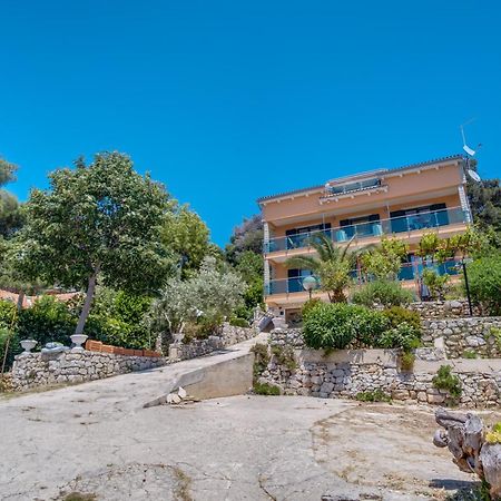 Villa Magnolia Mali Lošinj Exterior foto