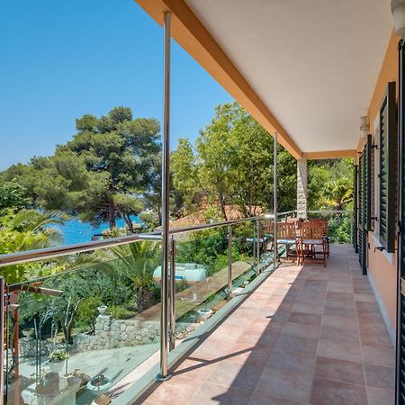 Villa Magnolia Mali Lošinj Exterior foto