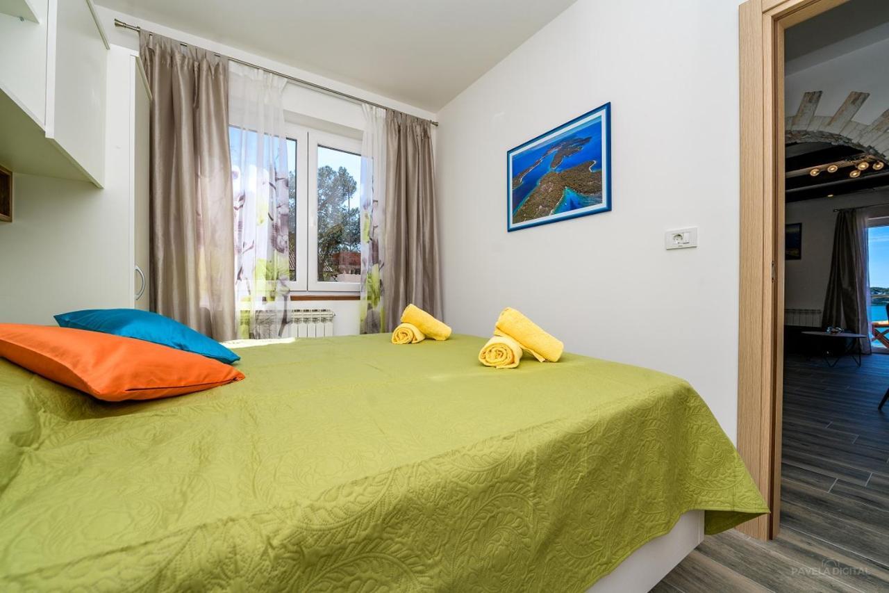 Villa Magnolia Mali Lošinj Exterior foto