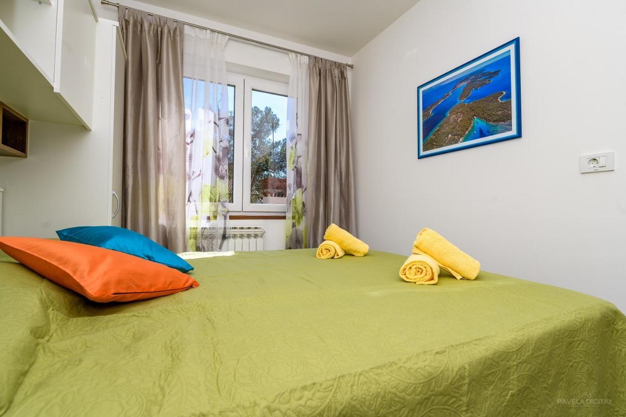 Villa Magnolia Mali Lošinj Exterior foto