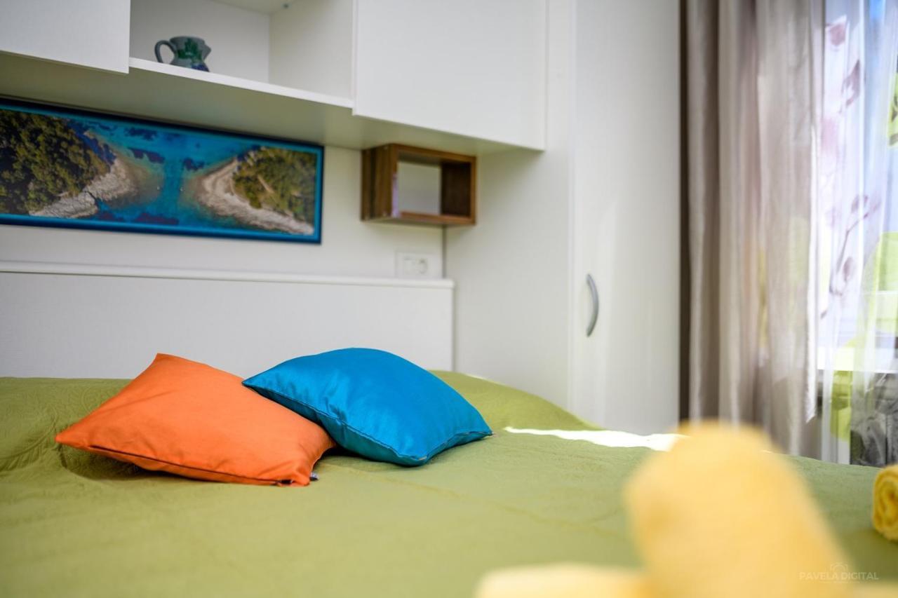 Villa Magnolia Mali Lošinj Exterior foto