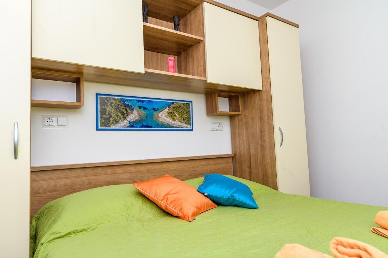 Villa Magnolia Mali Lošinj Exterior foto