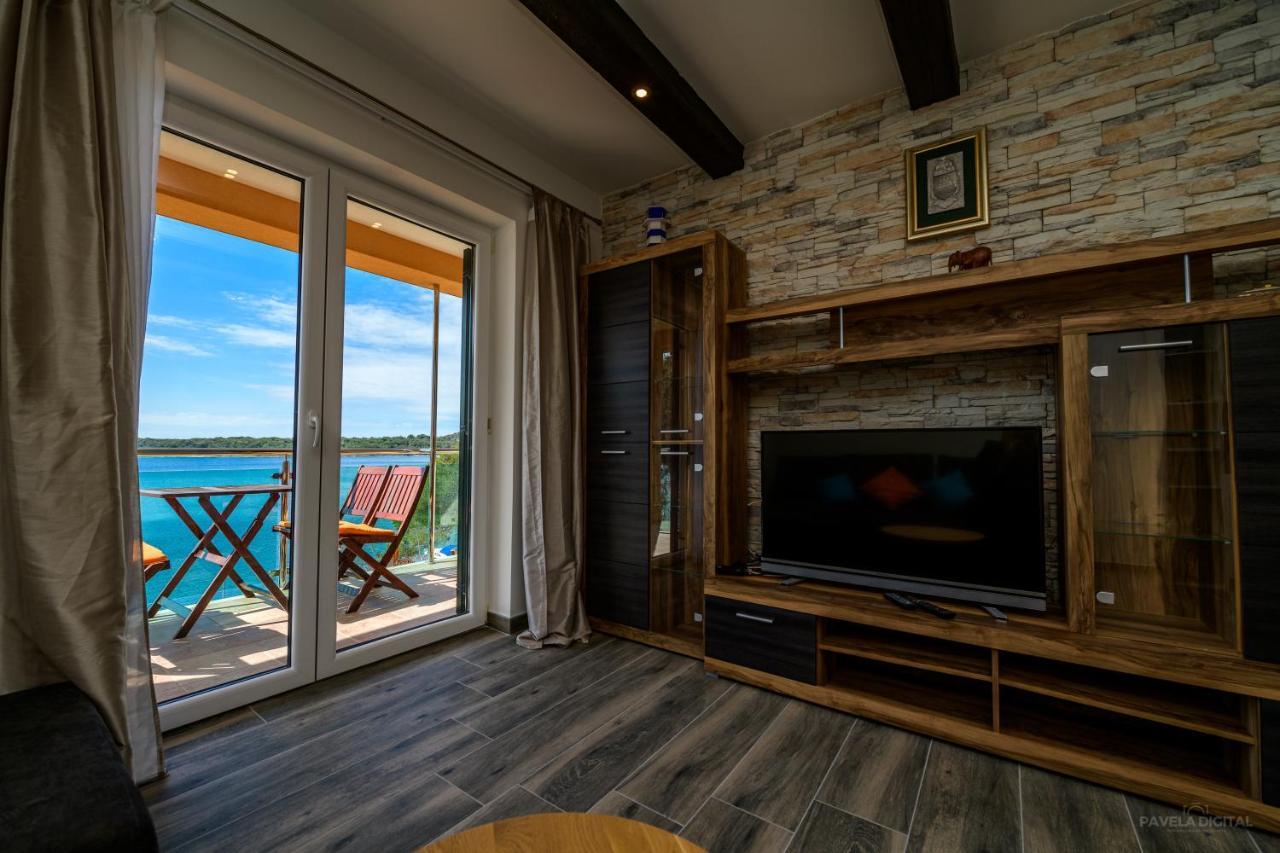 Villa Magnolia Mali Lošinj Exterior foto
