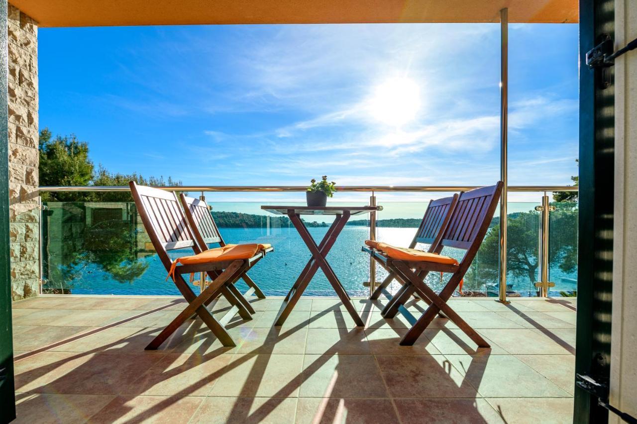 Villa Magnolia Mali Lošinj Exterior foto