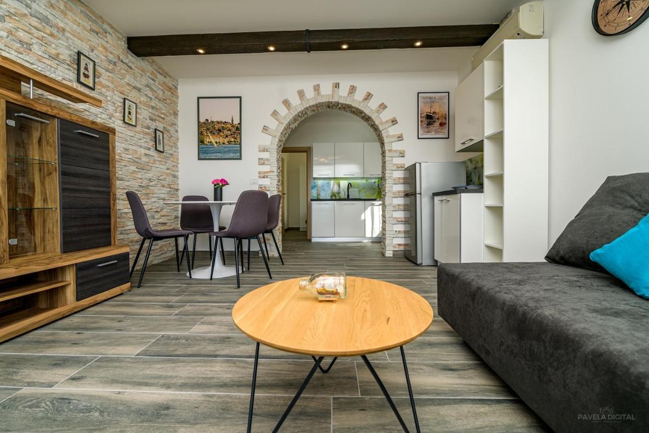 Villa Magnolia Mali Lošinj Exterior foto