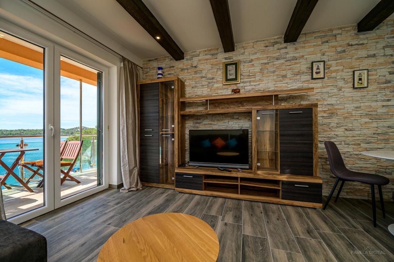 Villa Magnolia Mali Lošinj Exterior foto