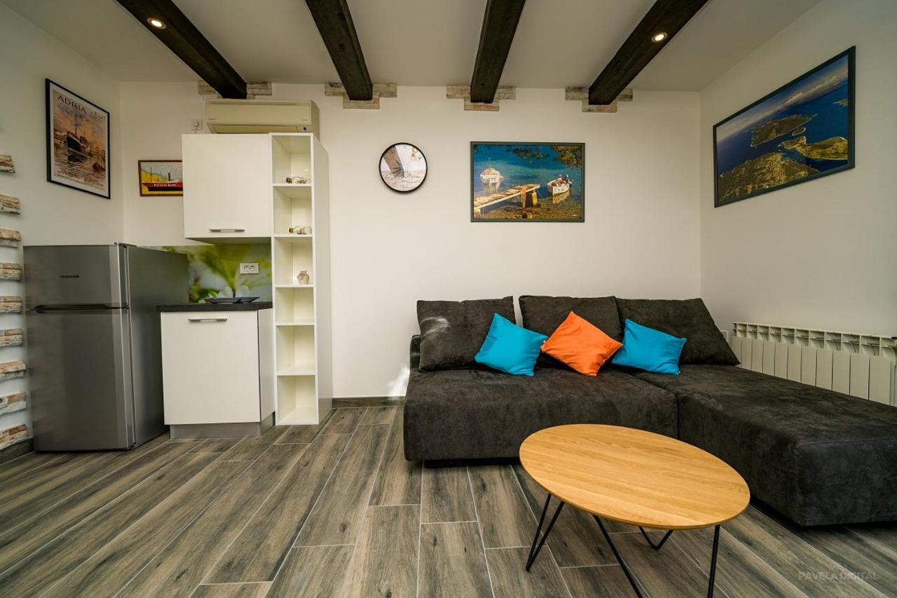 Villa Magnolia Mali Lošinj Exterior foto