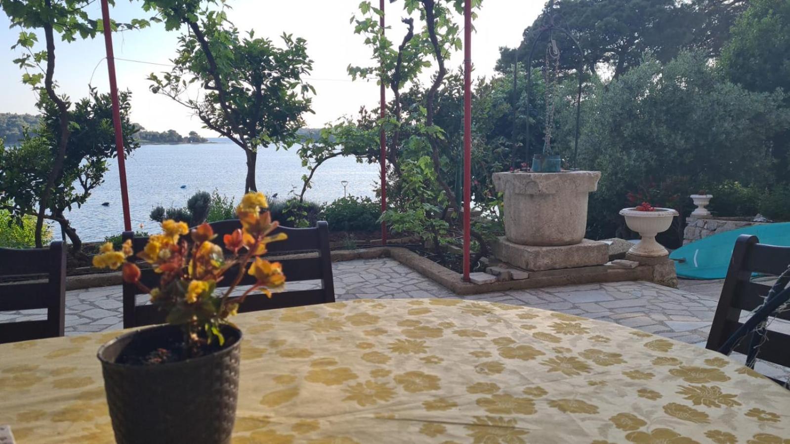 Villa Magnolia Mali Lošinj Exterior foto