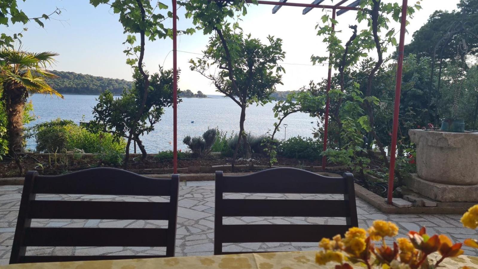 Villa Magnolia Mali Lošinj Exterior foto