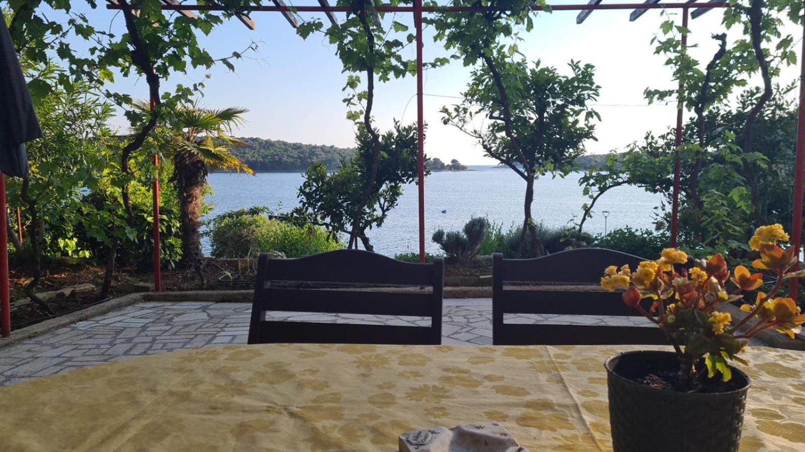 Villa Magnolia Mali Lošinj Exterior foto