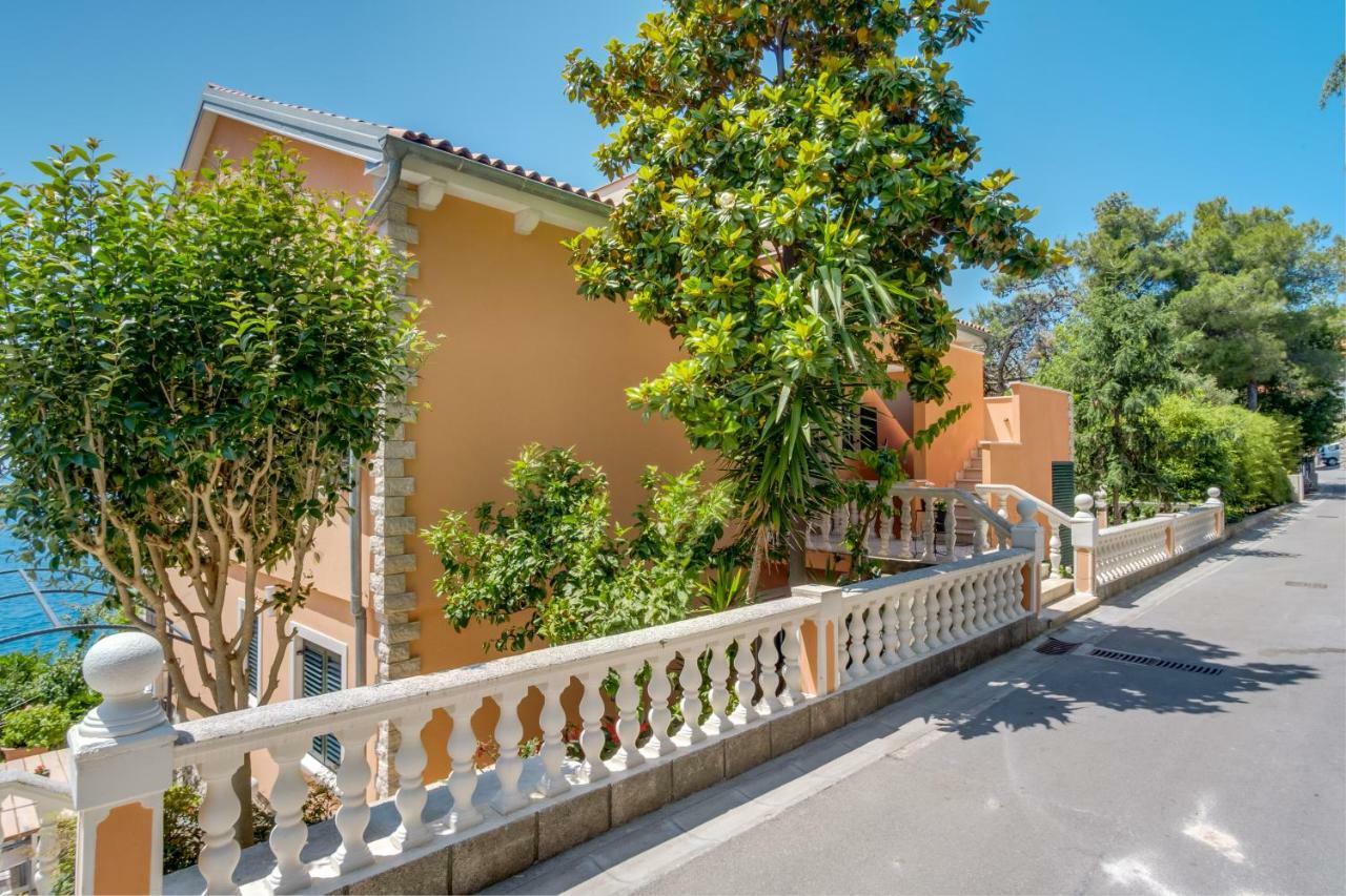 Villa Magnolia Mali Lošinj Exterior foto