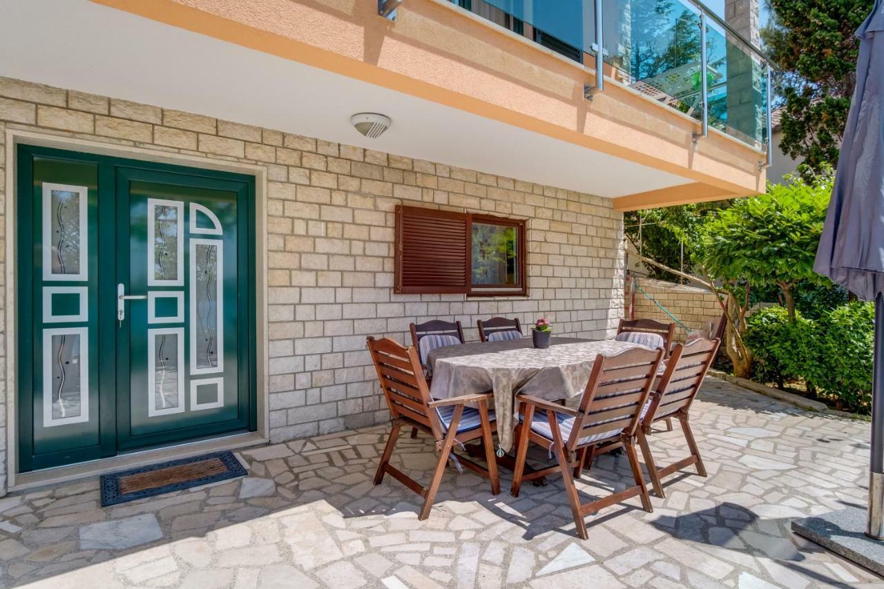 Villa Magnolia Mali Lošinj Exterior foto