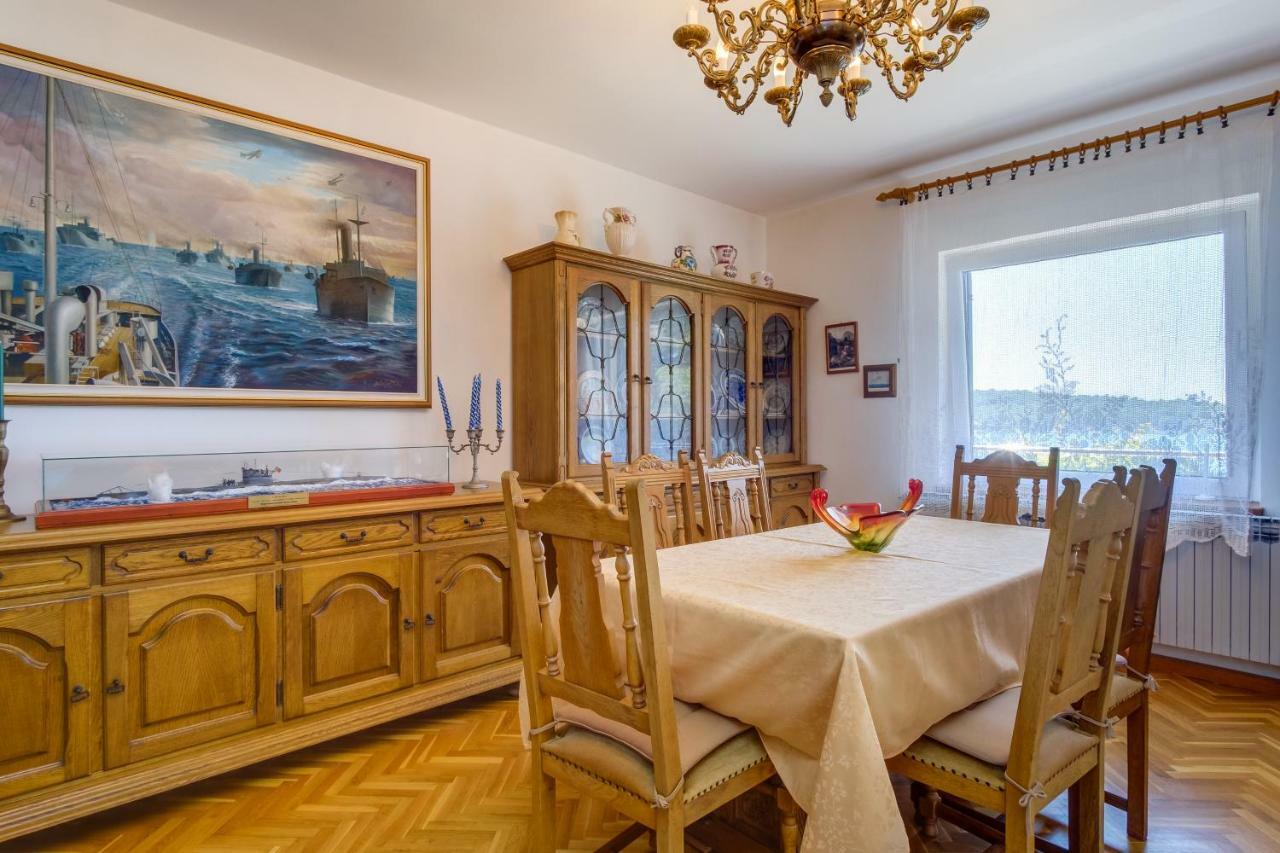 Villa Magnolia Mali Lošinj Exterior foto