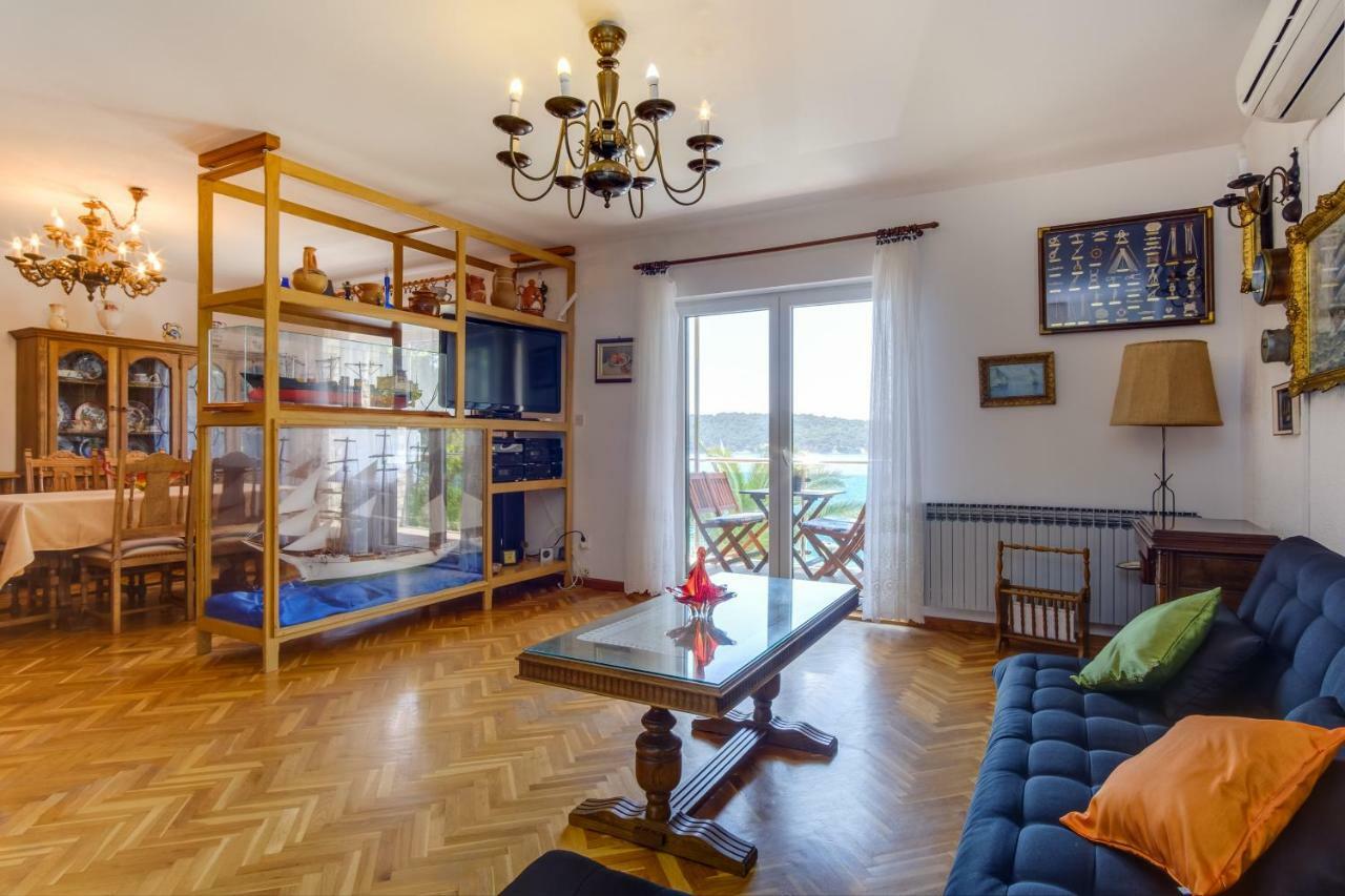 Villa Magnolia Mali Lošinj Exterior foto