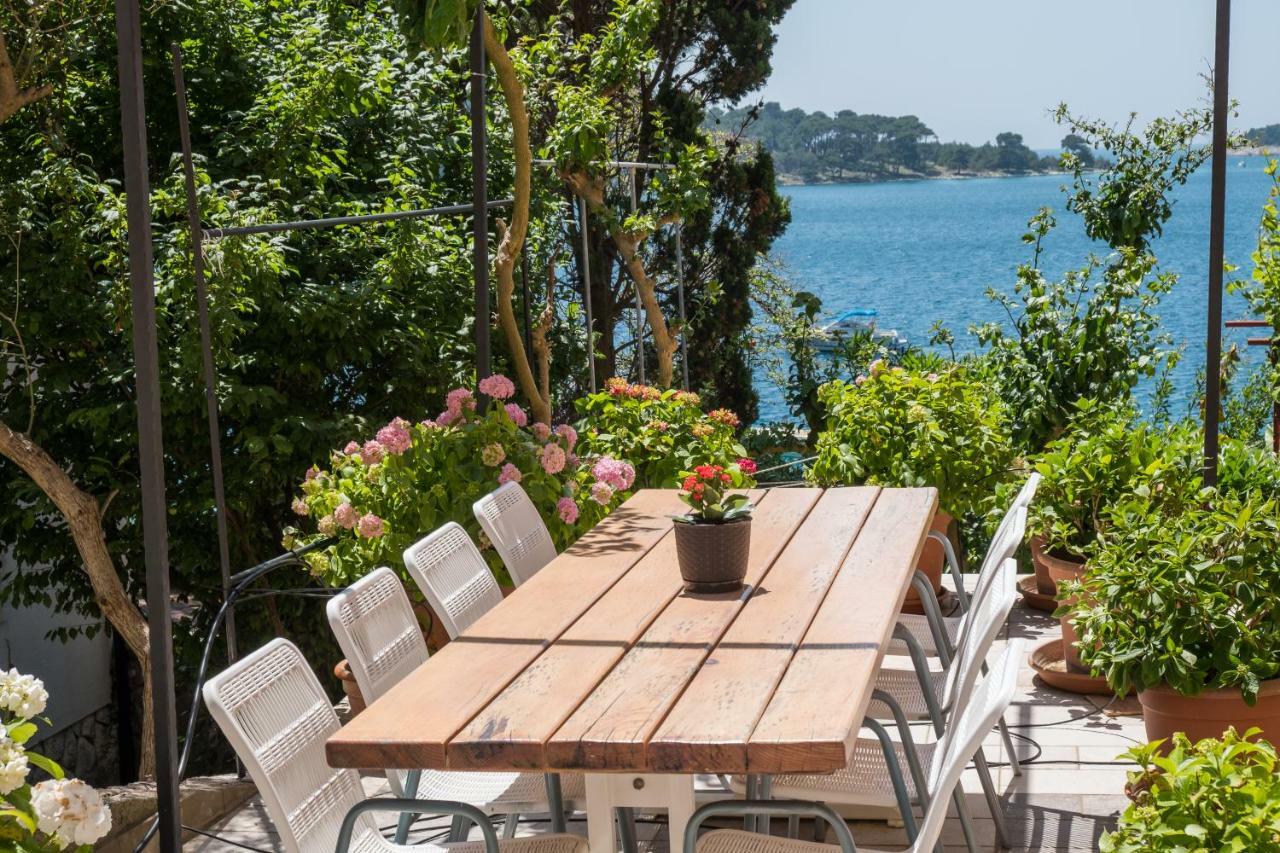 Villa Magnolia Mali Lošinj Exterior foto