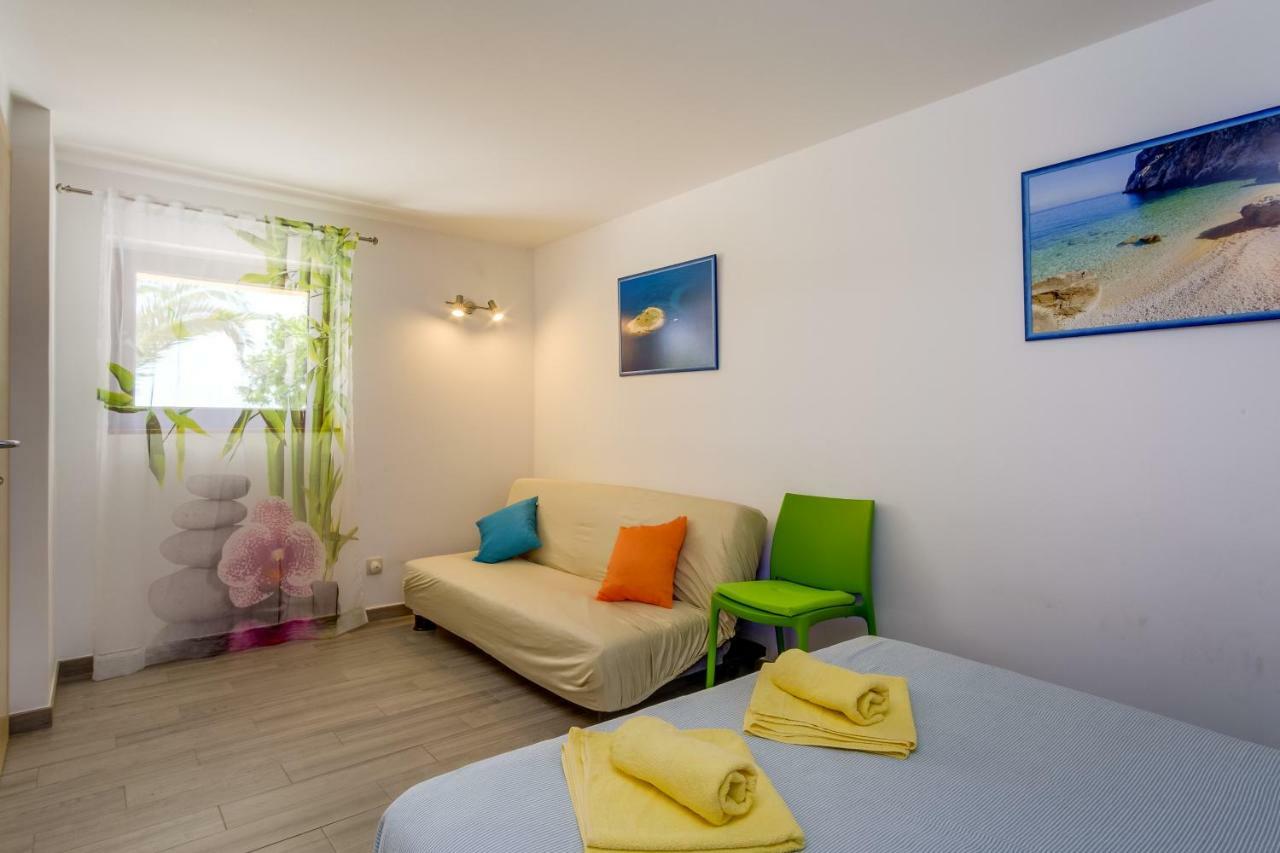 Villa Magnolia Mali Lošinj Exterior foto