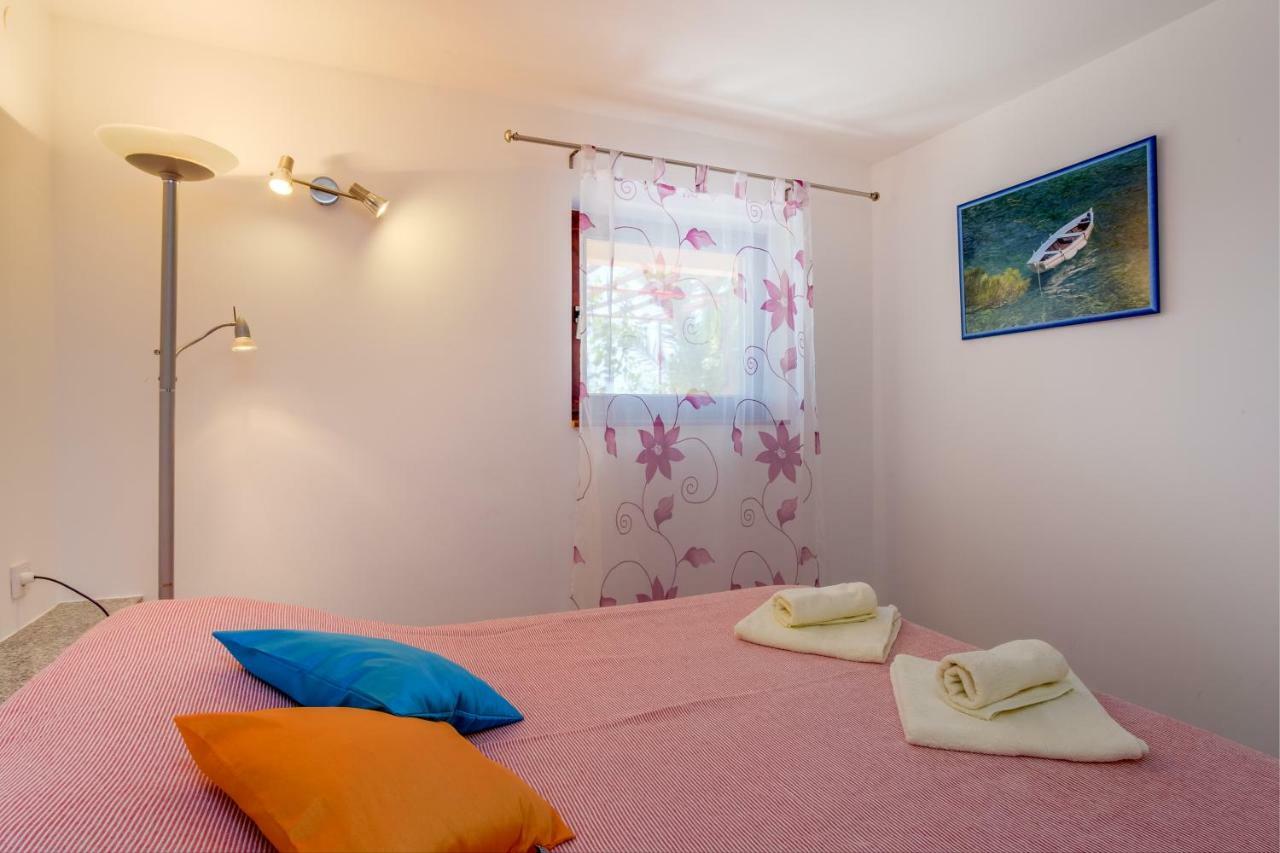Villa Magnolia Mali Lošinj Exterior foto