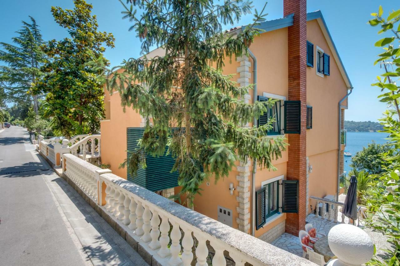 Villa Magnolia Mali Lošinj Exterior foto