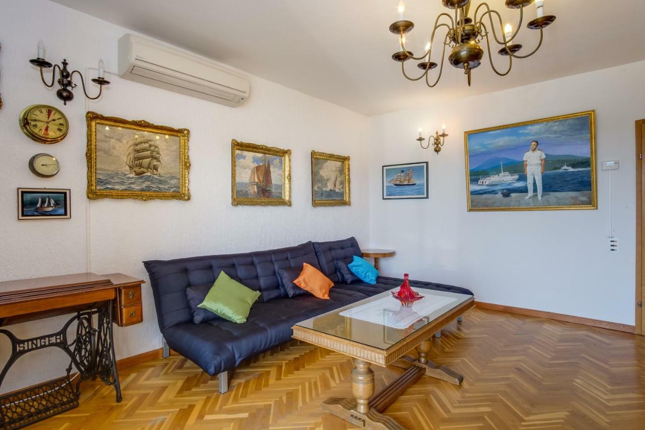 Villa Magnolia Mali Lošinj Exterior foto