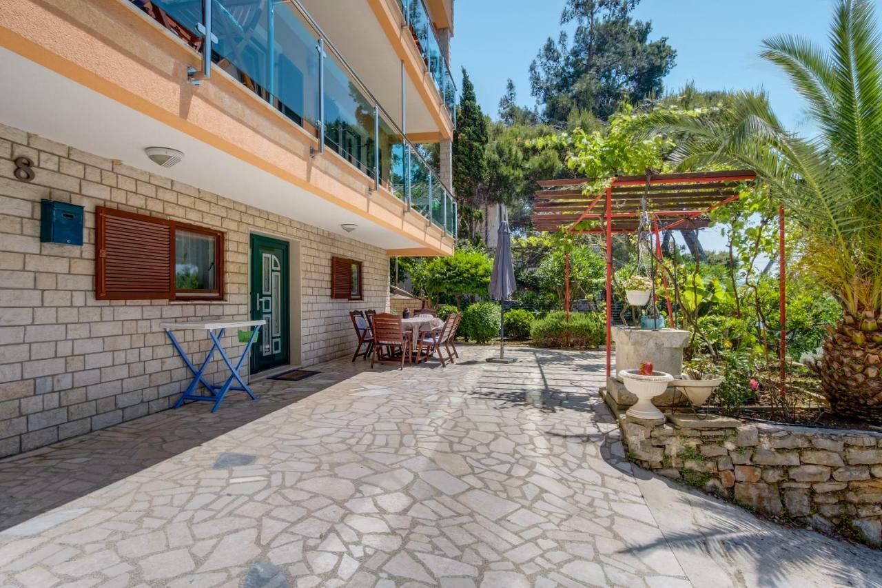 Villa Magnolia Mali Lošinj Exterior foto