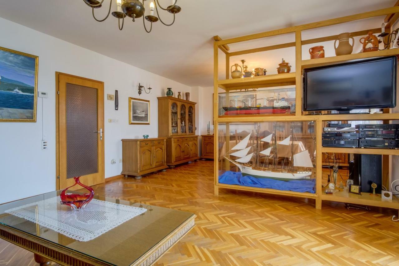 Villa Magnolia Mali Lošinj Exterior foto
