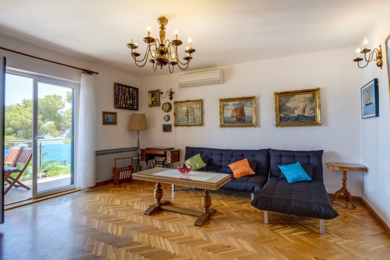 Villa Magnolia Mali Lošinj Exterior foto