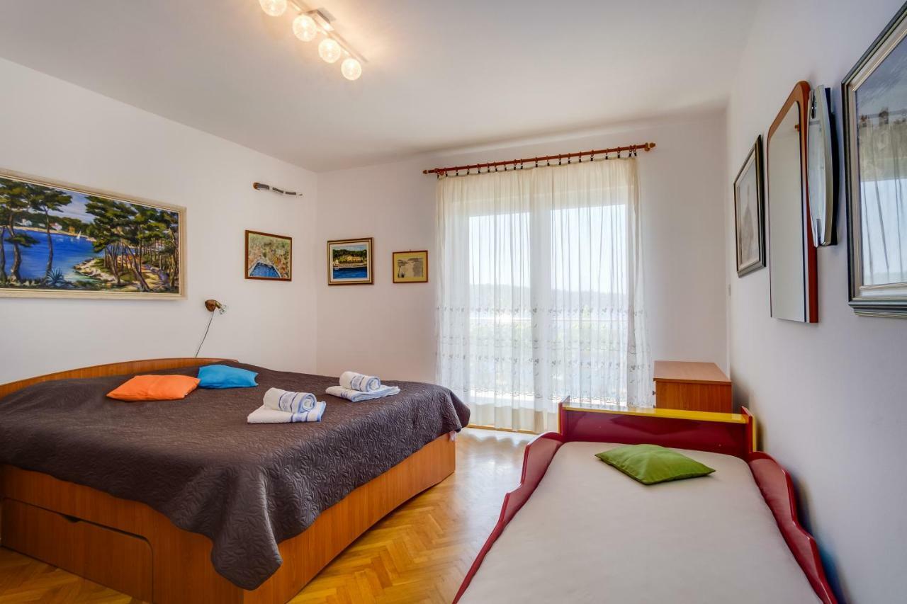 Villa Magnolia Mali Lošinj Exterior foto