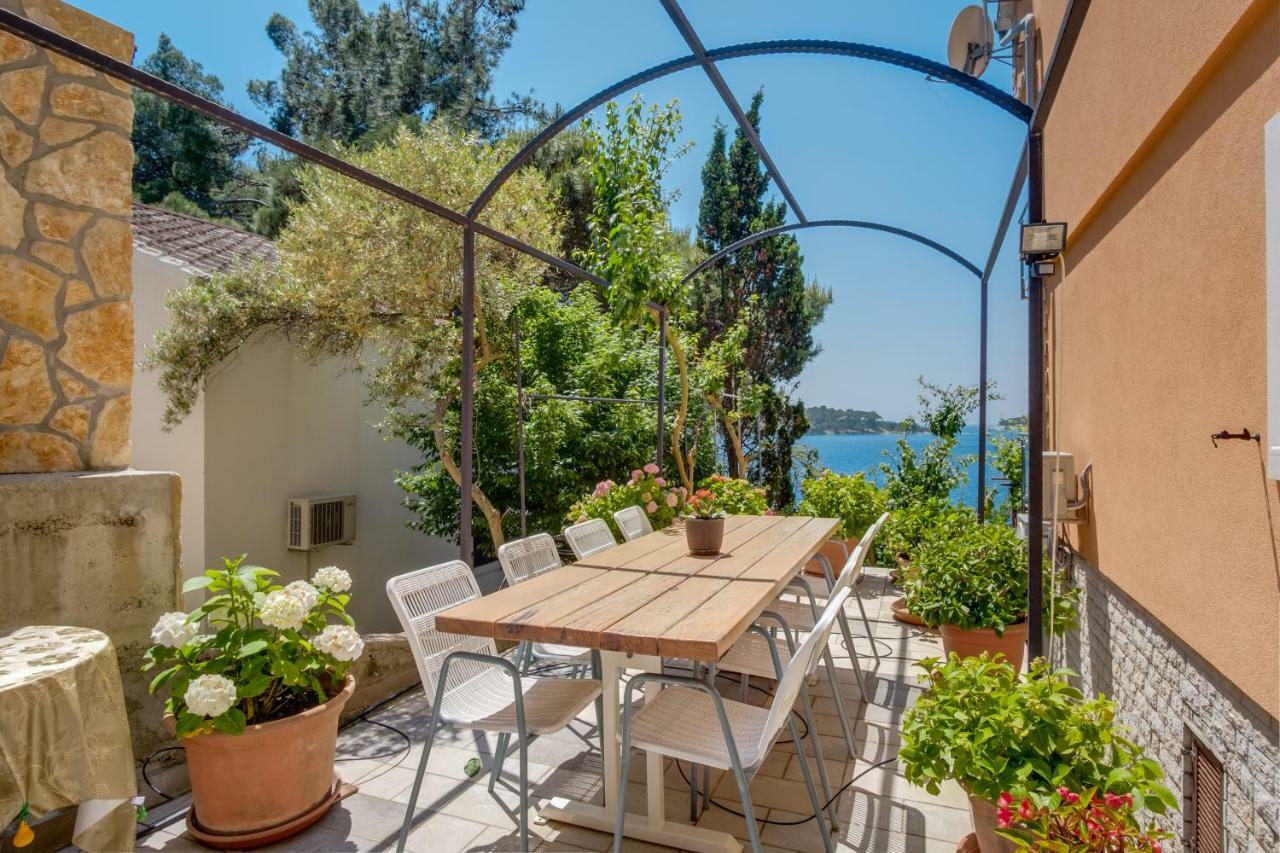 Villa Magnolia Mali Lošinj Exterior foto