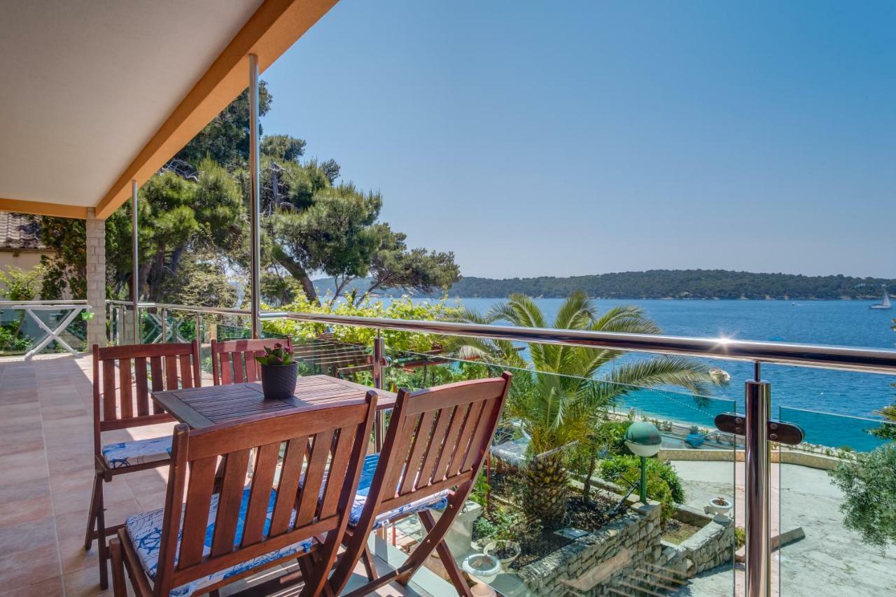 Villa Magnolia Mali Lošinj Exterior foto