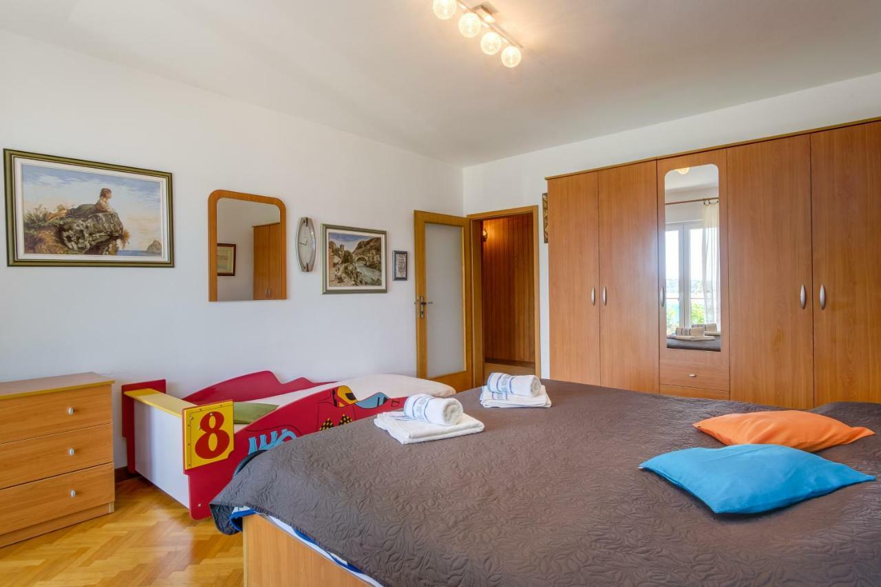 Villa Magnolia Mali Lošinj Exterior foto