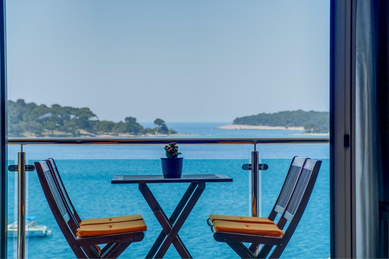 Villa Magnolia Mali Lošinj Exterior foto