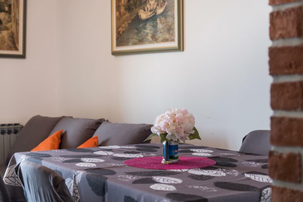 Villa Magnolia Mali Lošinj Exterior foto