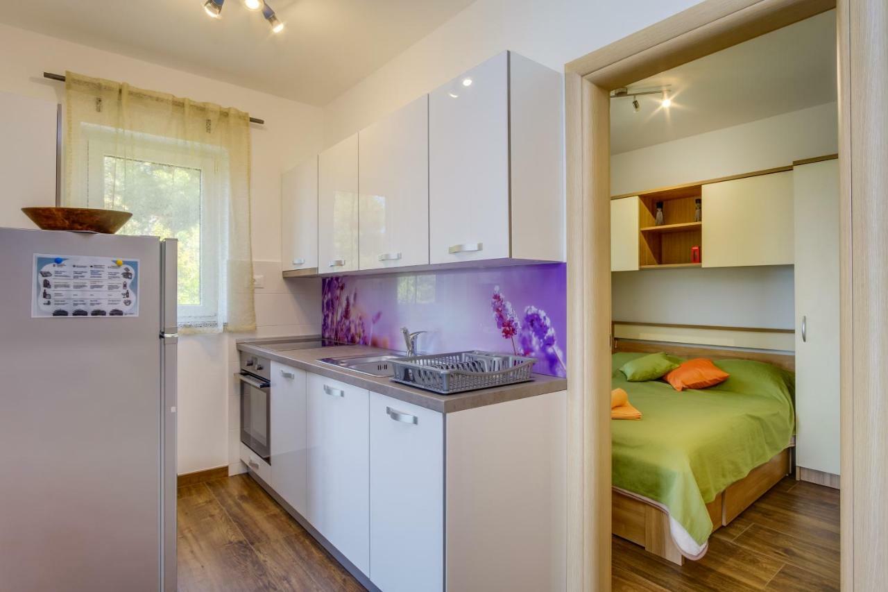 Villa Magnolia Mali Lošinj Exterior foto