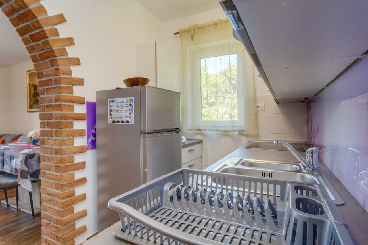 Villa Magnolia Mali Lošinj Exterior foto